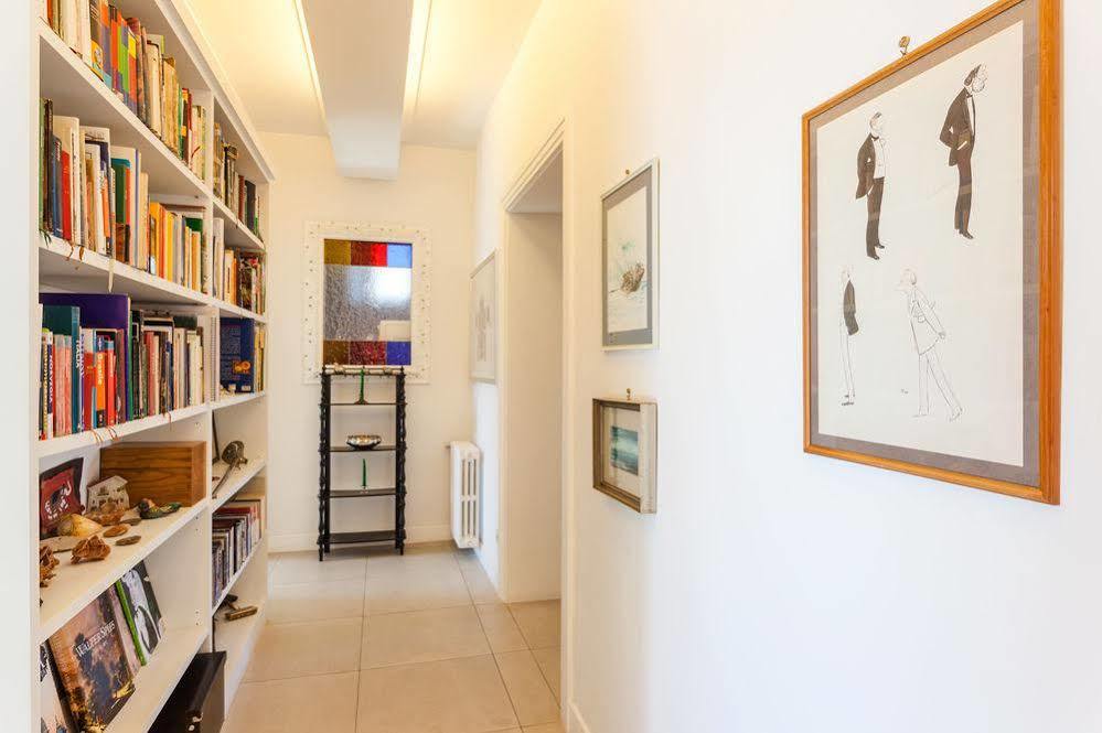 Rome As You Feel - Ripa Apartments Экстерьер фото